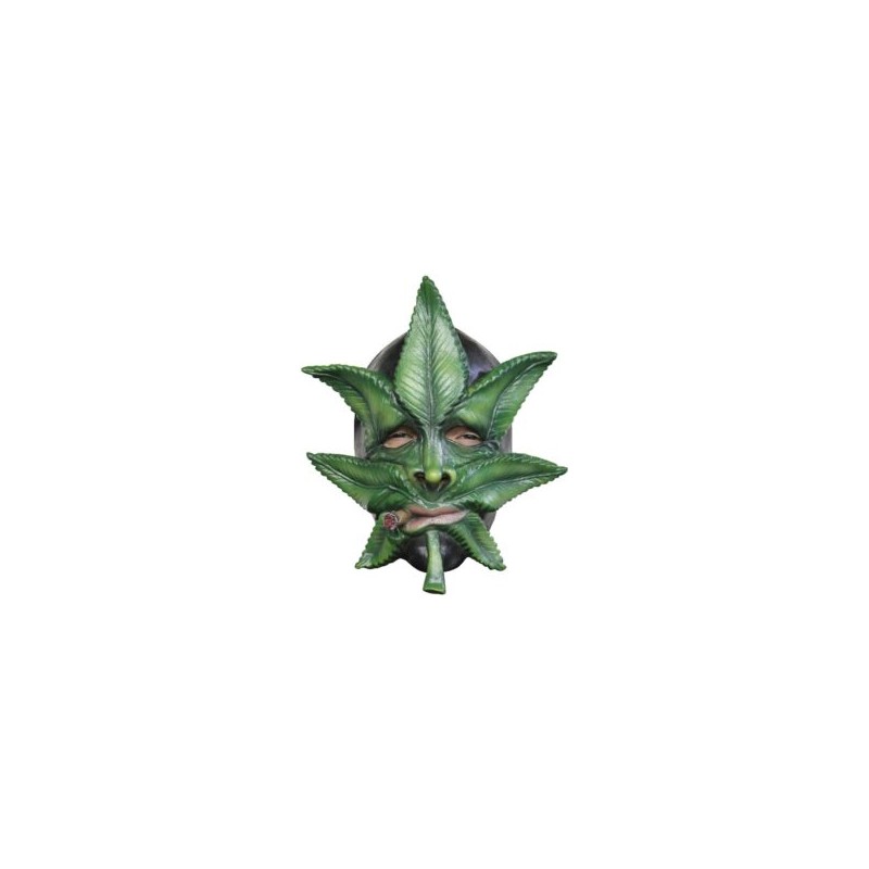 Máscara de Weed