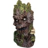Máscara de Wood monster