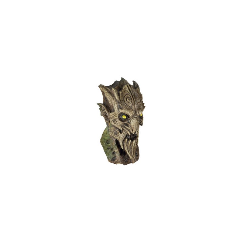 Máscara de wood spirit man