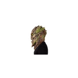 Máscara de wood spirit man