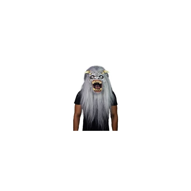 Máscara de Yeti