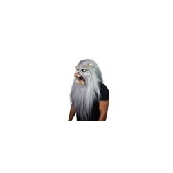 Máscara de Yeti