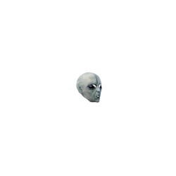 Máscara de Area 51 Jr.