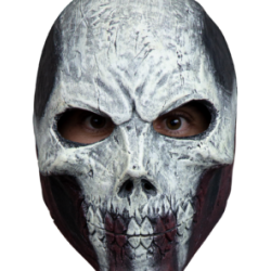 Assault Glowing Skull