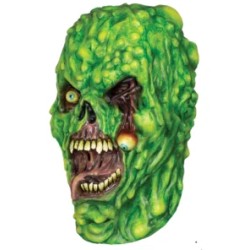 Máscara de Biohazard Zombie
