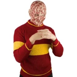 Máscara de Burned man
