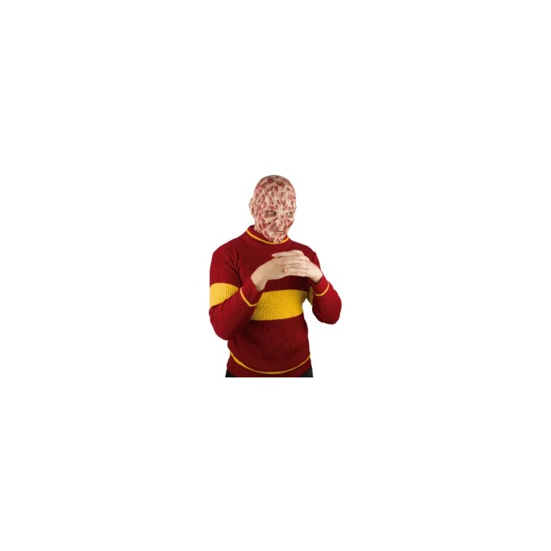 Máscara de Burned man