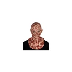 Máscara de Burned man
