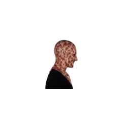 Máscara de Burned man