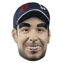 Máscara de Checo