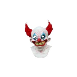 Máscara de Chingo the clown