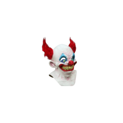 Máscara de Chingo the clown
