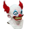 Máscara de Chingo the clown
