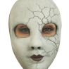 Creepy Doll Face