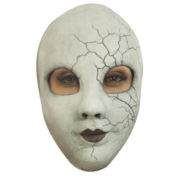 Creepy Doll Face