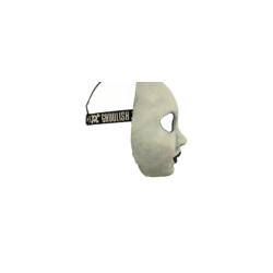 Creepy Doll Face