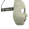 Creepy Doll Face