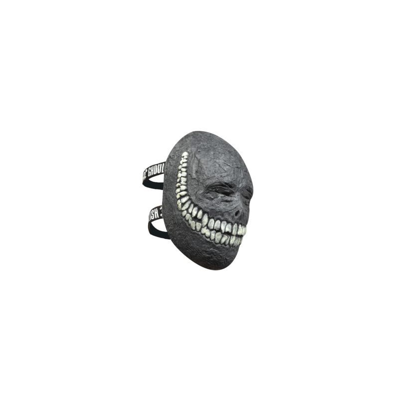 Creepy Grinning