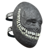 Creepy Grinning