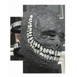 Creepy Grinning