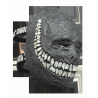 Creepy Grinning
