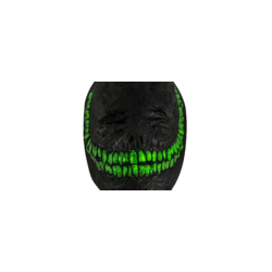 Creepy Grinning