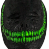 Creepy Grinning