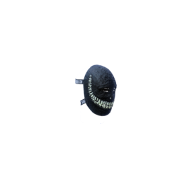 Creepy Grinning