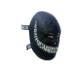 Creepy Grinning