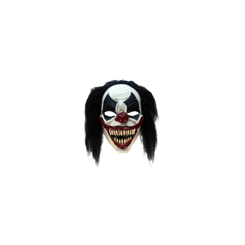 Máscara de Darky the clown