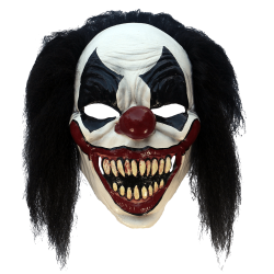 Máscara de Darky the clown