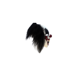 Máscara de Darky the clown