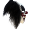 Máscara de Darky the clown
