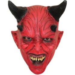 Máscara de Devil Jr.