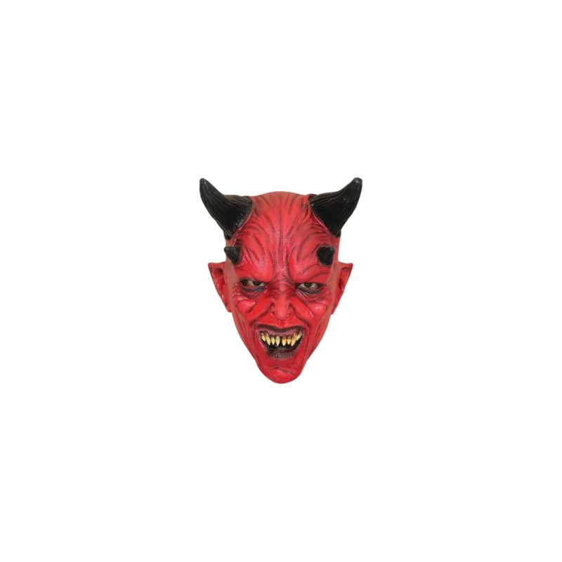 Máscara de Devil Jr.