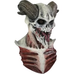 Máscara de Devil skull