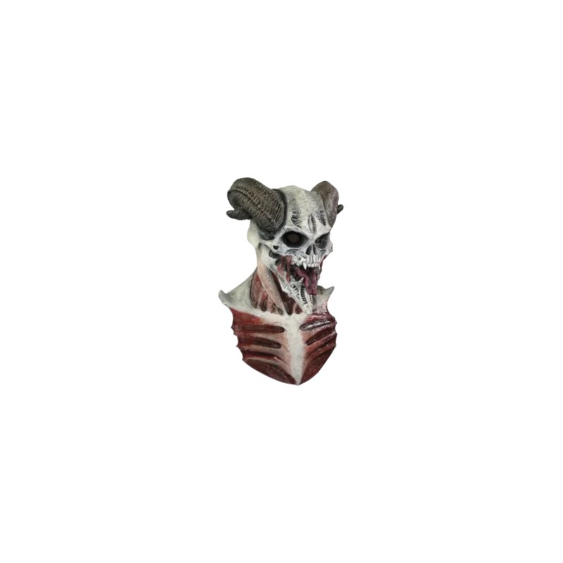 Máscara de Devil skull