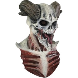 Máscara de Devil skull