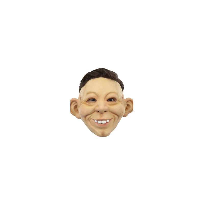 Dude Face Mask