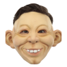 Dude Face Mask