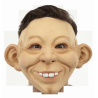 Dude Face Mask
