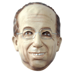 Máscara de Felipe