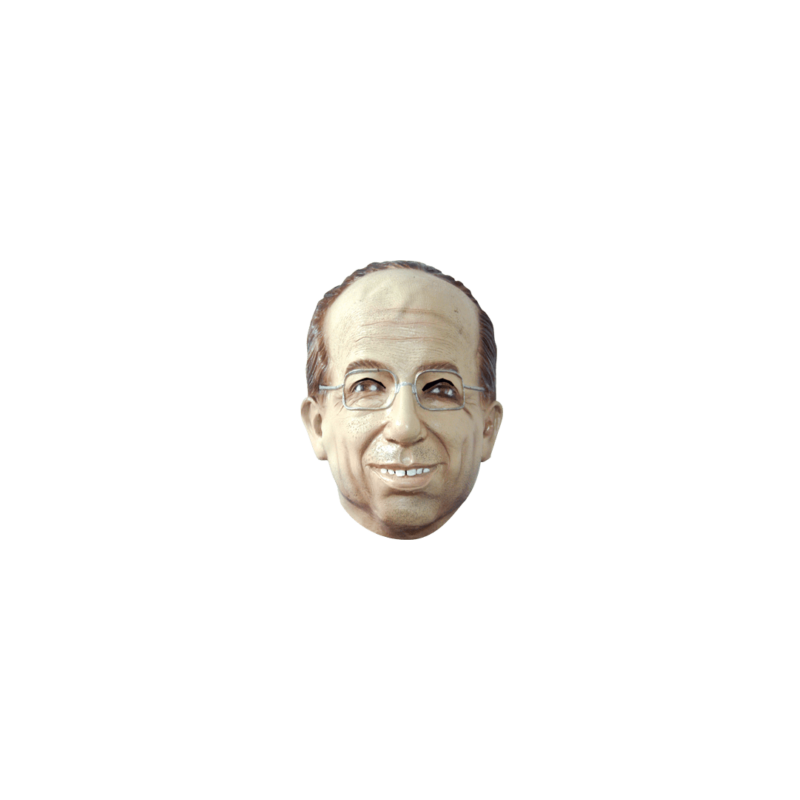 Máscara de Felipe