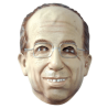Máscara de Felipe
