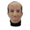 Máscara de Felipe