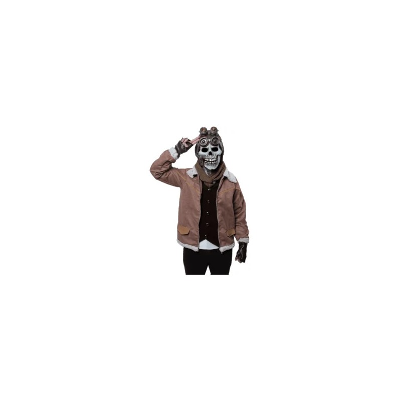 Máscara de Ghost aviator