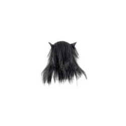 Máscara de Black Wolf