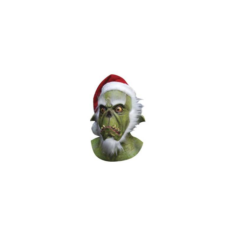 Green Santa