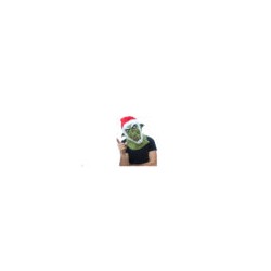 Green Santa