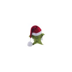 Green Santa